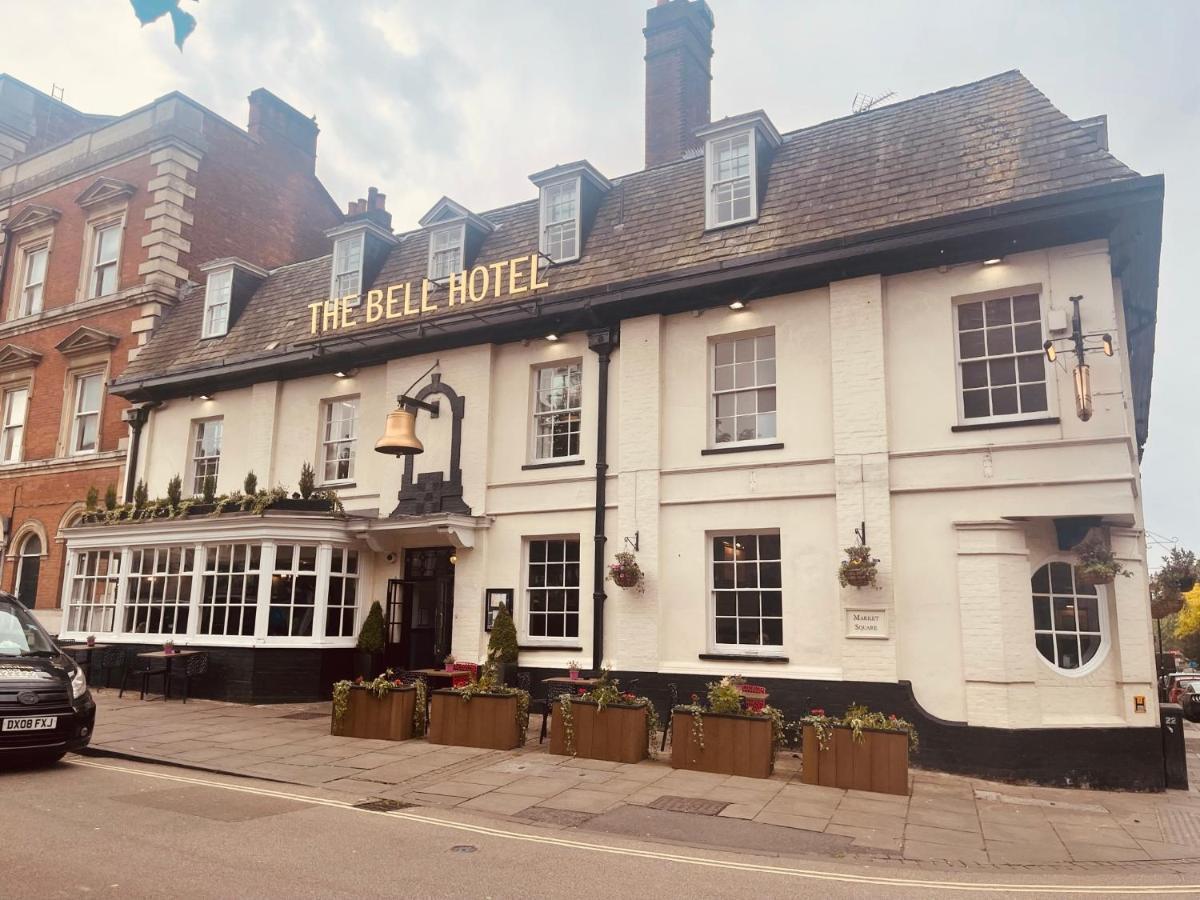 The Bell Hotel Aylesbury Aylesbury  Εξωτερικό φωτογραφία