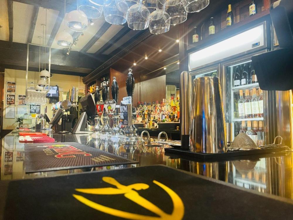 The Bell Hotel Aylesbury Aylesbury  Εξωτερικό φωτογραφία